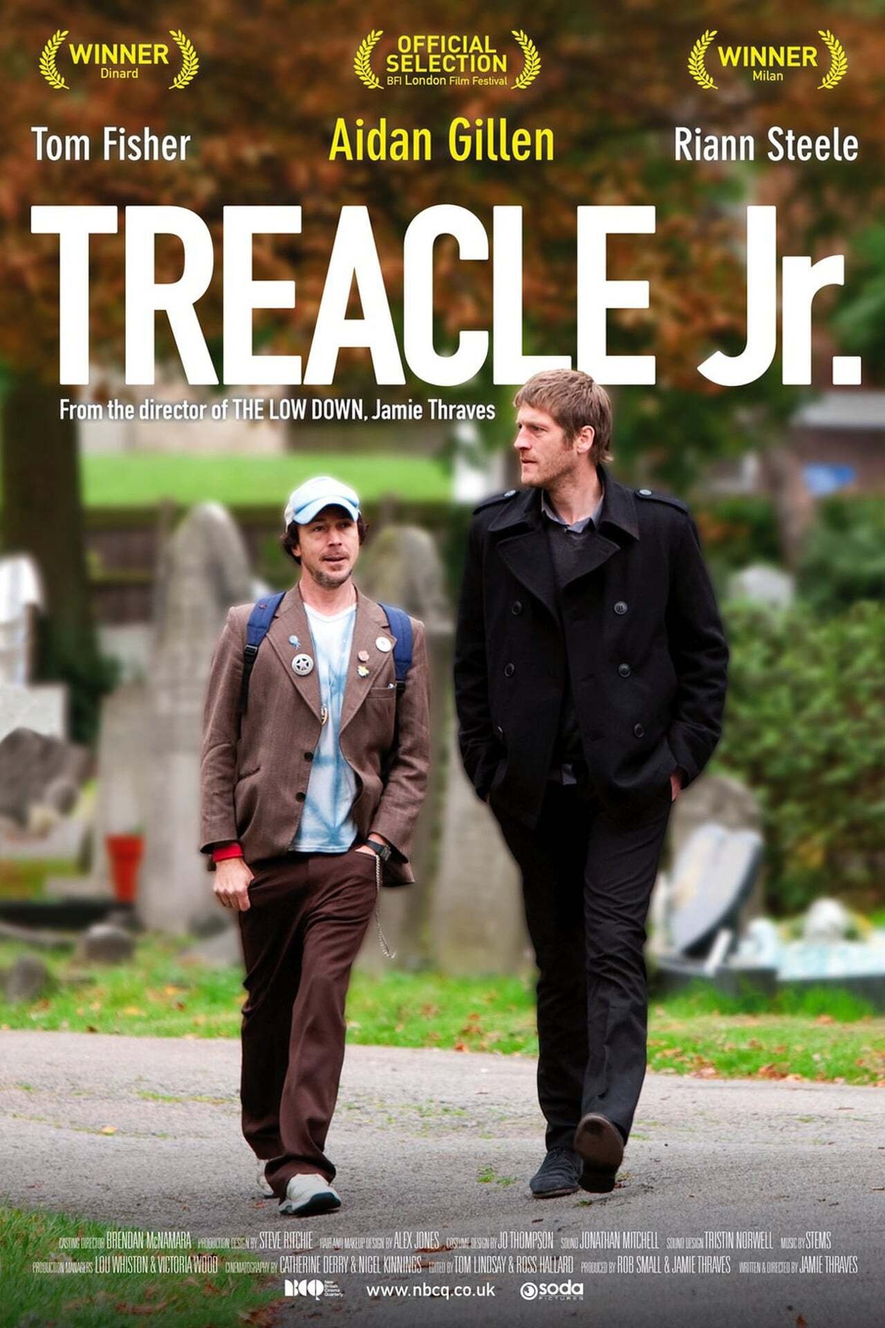 Постер Treacle Jr.